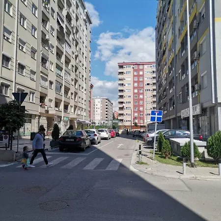 Calla - 22, Suits So Parking Appartement Skopje