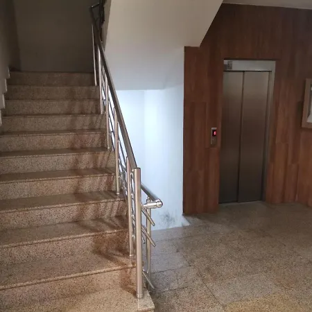 Appartement Calla - 22, Suits So Parking Skopje