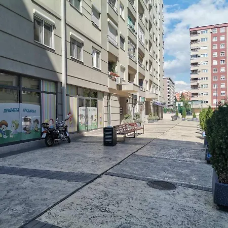 Calla - 22, Suits So Parking Skopje