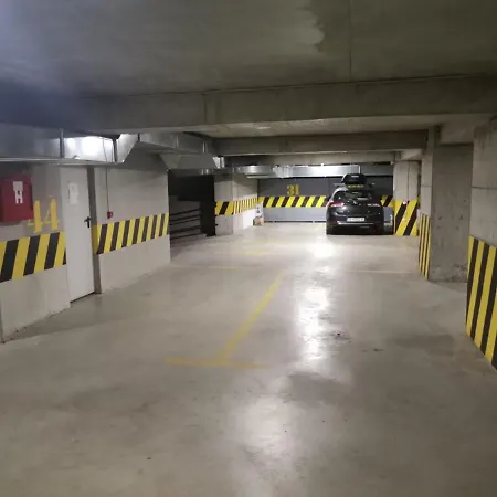 Calla - 22, Suits So Parking Appartement *