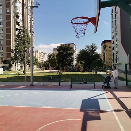 Calla - 22, Suits So Parking Appartement Skopje