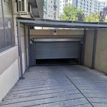Calla - 22, Suits So Parking Skopje