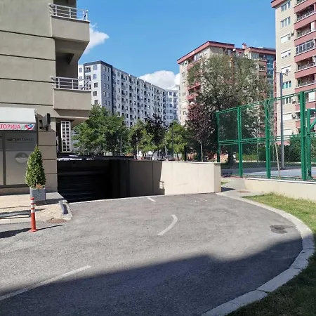 Appartement Calla - 22, Suits So Parking