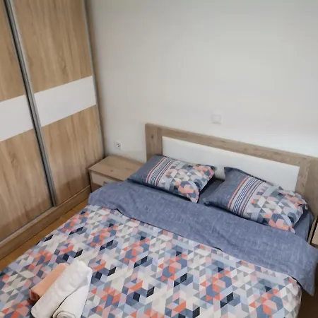 Appartement Calla - 22, Suits So Parking *