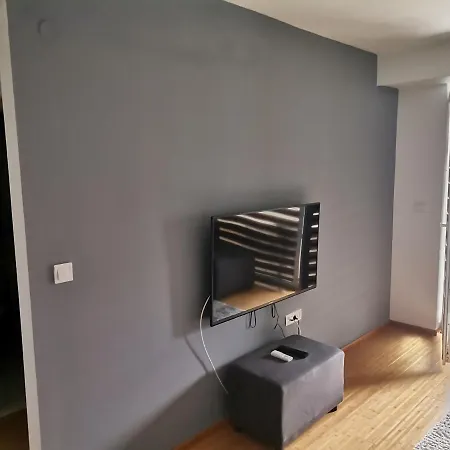 Calla - 22, Suits So Parking Appartement